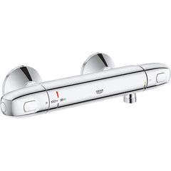 Grohe - Tub & Shower Faucets; Type: Shower Valve ; Style: Grohtherm 1000 ; Design: Check Valve ; Material: Metal ; Handle Type: Knob ; Handle Material: Metal - Exact Tooling