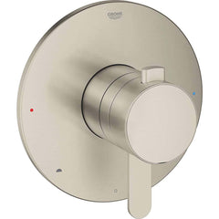 Grohe - Tub & Shower Faucets; Type: Valve Only Trim kit ; Style: Europlus ; Design: 2-Way ; Material: Metal ; Handle Type: Lever ; Handle Material: Metal - Exact Tooling