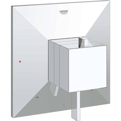 Grohe - Tub & Shower Faucets; Type: Valve Only Trim kit ; Style: Allure Brilliant ; Design: Temp/Press Valve ; Material: Metal ; Handle Type: Lever ; Handle Material: Metal - Exact Tooling