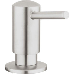 Grohe - 15 oz Push Operation Liquid Soap Dispenser - Exact Tooling