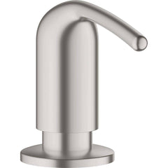 Grohe - 15 oz Push Operation Liquid Soap Dispenser - Exact Tooling