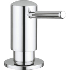 Grohe - 15 oz Push Operation Liquid Soap Dispenser - Exact Tooling