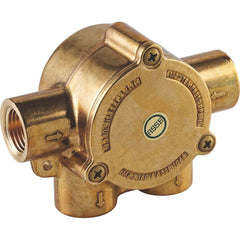 Grohe - Tub & Shower Faucets; Type: Rough-in valve ; Style: Not applicable ; Design: Temp/Press Valve ; Material: Brass ; Handle Type: No Handle ; Handle Material: Non-Metallic - Exact Tooling