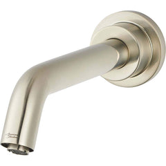 American Standard - Tub & Shower Faucets; Type: Tub Faucet ; Style: Serin ; Design: Base Mounted ; Material: Brass ; Handle Type: No Handle ; Handle Material: Non-Metallic - Exact Tooling