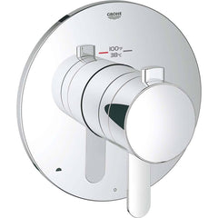 Grohe - Tub & Shower Faucets; Type: Valve Only Trim kit ; Style: Grohflex Cosmopolitan ; Design: 2-Way ; Material: Plastic ; Handle Type: Lever ; Handle Material: Metal - Exact Tooling