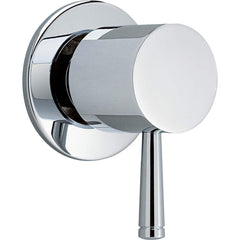 American Standard - Tub & Shower Faucets; Type: Valve Only Trim kit ; Style: Serin ; Design: 2-Way; 3-Way ; Material: Brass ; Handle Type: Lever ; Handle Material: Metal - Exact Tooling