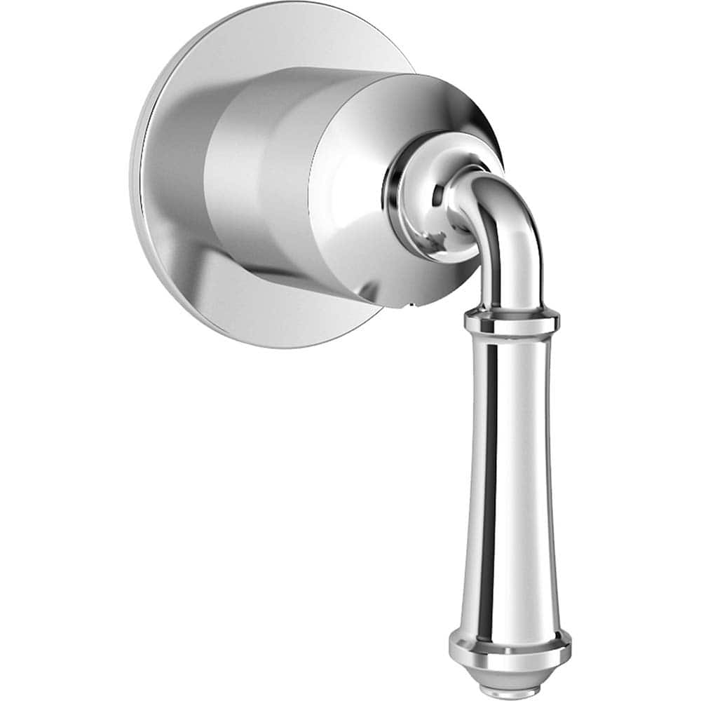 American Standard - Tub & Shower Faucets; Type: Valve Only Trim kit ; Style: Delancey ; Design: 2-Way; 3-Way ; Material: Brass ; Handle Type: Lever ; Handle Material: Brass - Exact Tooling