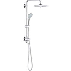 Grohe - Tub & Shower Faucets; Type: Shower System ; Style: Retro-Fit ; Design: Assembled Package ; Material: Metal ; Handle Type: Lever ; Handle Material: Metal - Exact Tooling