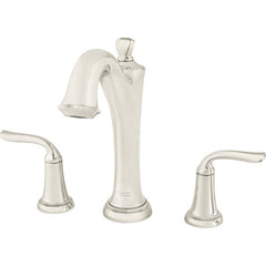 American Standard - Tub & Shower Faucets; Type: Tub faucet ; Style: Patience ; Design: Ceramic Mixing Cartridge ; Material: Brass ; Handle Type: Lever ; Handle Material: Metal - Exact Tooling