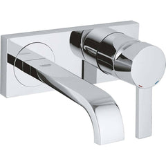 Grohe - Tub & Shower Faucets; Type: Tub faucet ; Style: Allure ; Design: Ceramic Mixing Cartridge ; Material: Brass ; Handle Type: Lever ; Handle Material: Metal - Exact Tooling