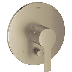 Grohe - Tub & Shower Faucets; Type: Valve Only Trim kit ; Style: Lineare ; Design: Temp/Press Valve ; Material: Metal ; Handle Type: Lever ; Handle Material: Metal - Exact Tooling