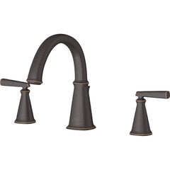 American Standard - Tub & Shower Faucets; Type: Tub faucet ; Style: Edgemere ; Design: Ceramic Mixing Cartridge ; Material: Brass ; Handle Type: Lever ; Handle Material: Metal - Exact Tooling