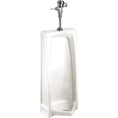 American Standard - Urinals & Accessories; Type: Top Spud Urinal ; Color: White ; Gallons Per Flush: 1.0 ; Litres Per Flush: 3.8 ; Height (Inch): 38.25 ; Width (Inch): 18 - Exact Tooling