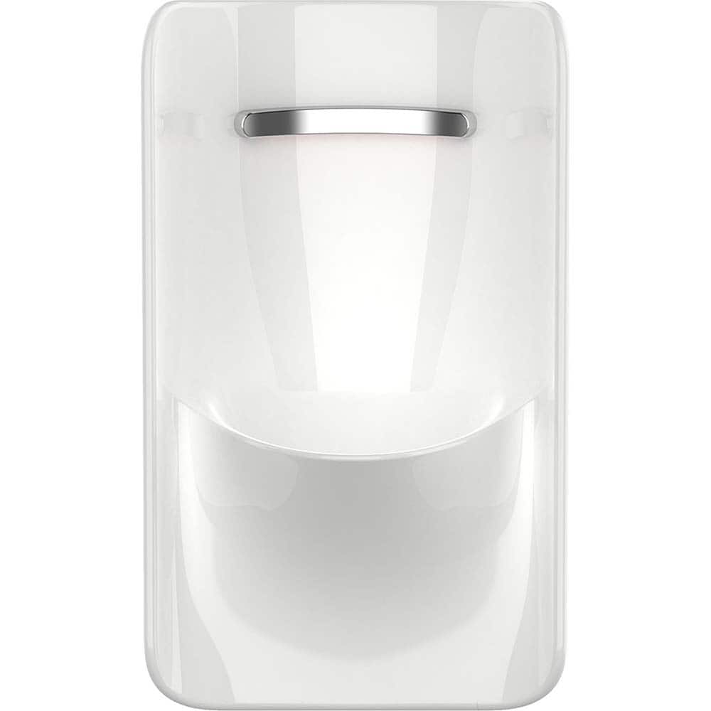 American Standard - Urinals & Accessories; Type: Back Spud Urinal ; Color: White ; Gallons Per Flush: 0.125 ; Litres Per Flush: 0.47 ; Height (Inch): 27.5 ; Width (Inch): 16.1250 - Exact Tooling