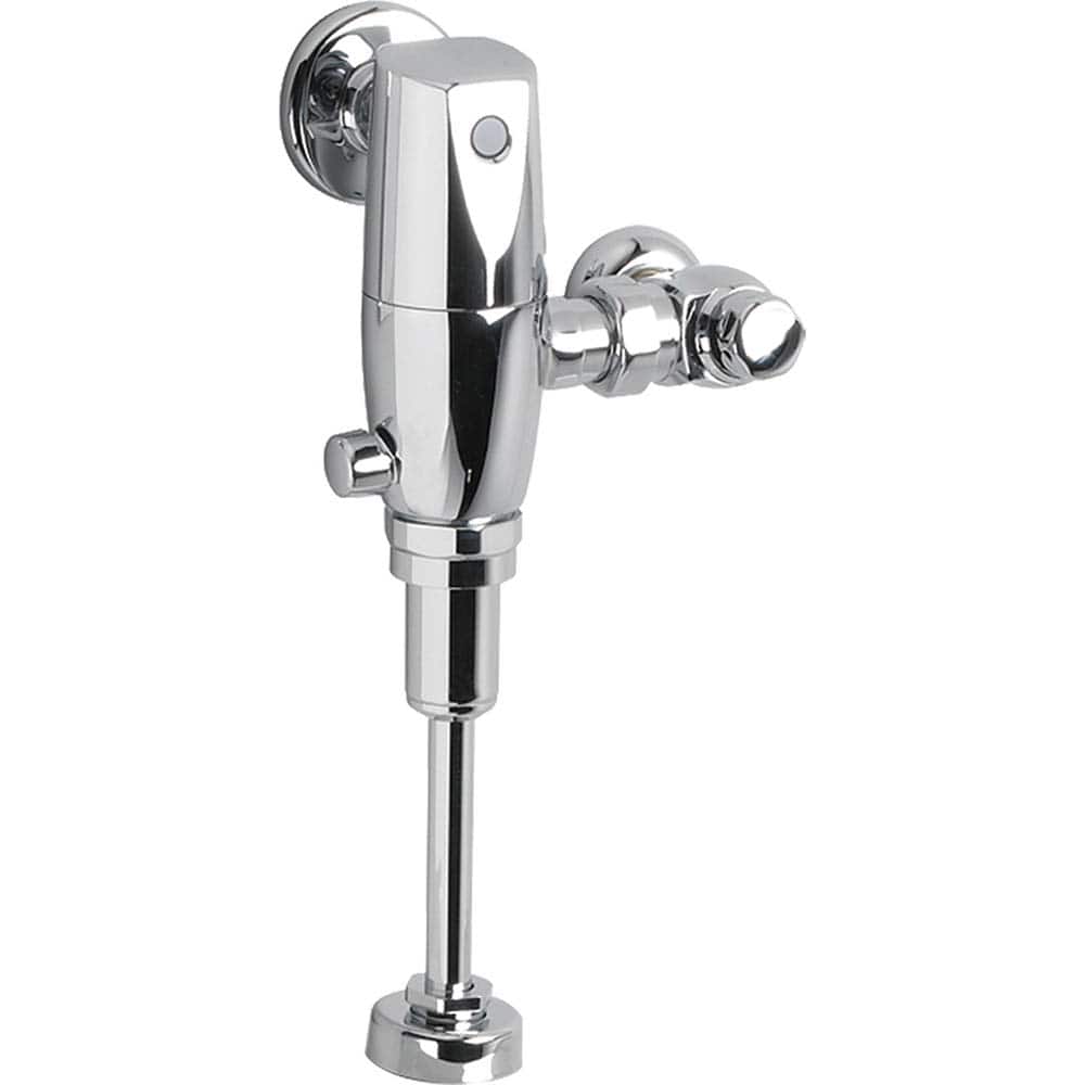 American Standard - Manual Flush Valves; Style: Flush Valve ; Gallons Per Flush: 1.0 ; Pipe Size: 1 1/2 (Inch); Spud Coupling Size: 1.50 (Inch) - Exact Tooling