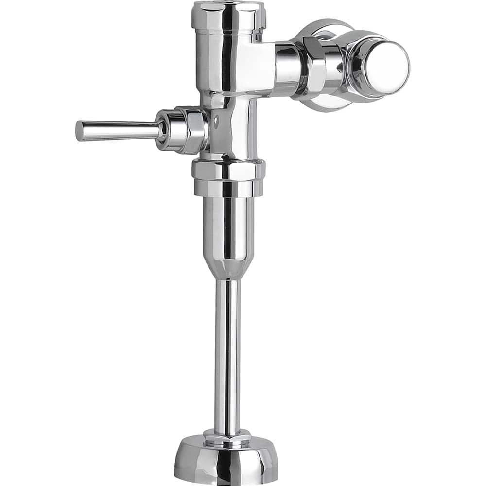 American Standard - Manual Flush Valves; Style: Flush Valve ; Gallons Per Flush: 0.5 ; Pipe Size: 1 1/2 (Inch); Spud Coupling Size: 1.50 (Inch) - Exact Tooling