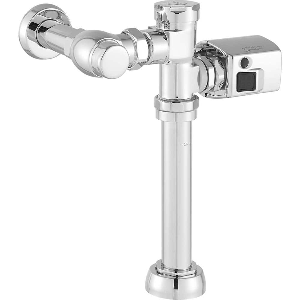 American Standard - Manual Flush Valves; Style: Flush Valve ; Gallons Per Flush: 1.28 ; Pipe Size: 1 1/2 (Inch); Spud Coupling Size: 1.50 (Inch) - Exact Tooling