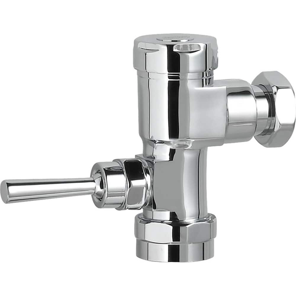 American Standard - Manual Flush Valves; Style: Flush Valve ; Gallons Per Flush: 6.5 ; Pipe Size: 1 1/2 (Inch); Spud Coupling Size: 1.50 (Inch) - Exact Tooling
