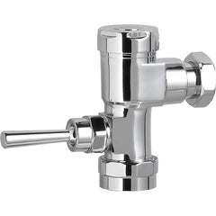 American Standard - Manual Flush Valves; Style: Flush Valve ; Gallons Per Flush: 0.5 ; Pipe Size: 1 1/2 (Inch); Spud Coupling Size: 1.50 (Inch) - Exact Tooling