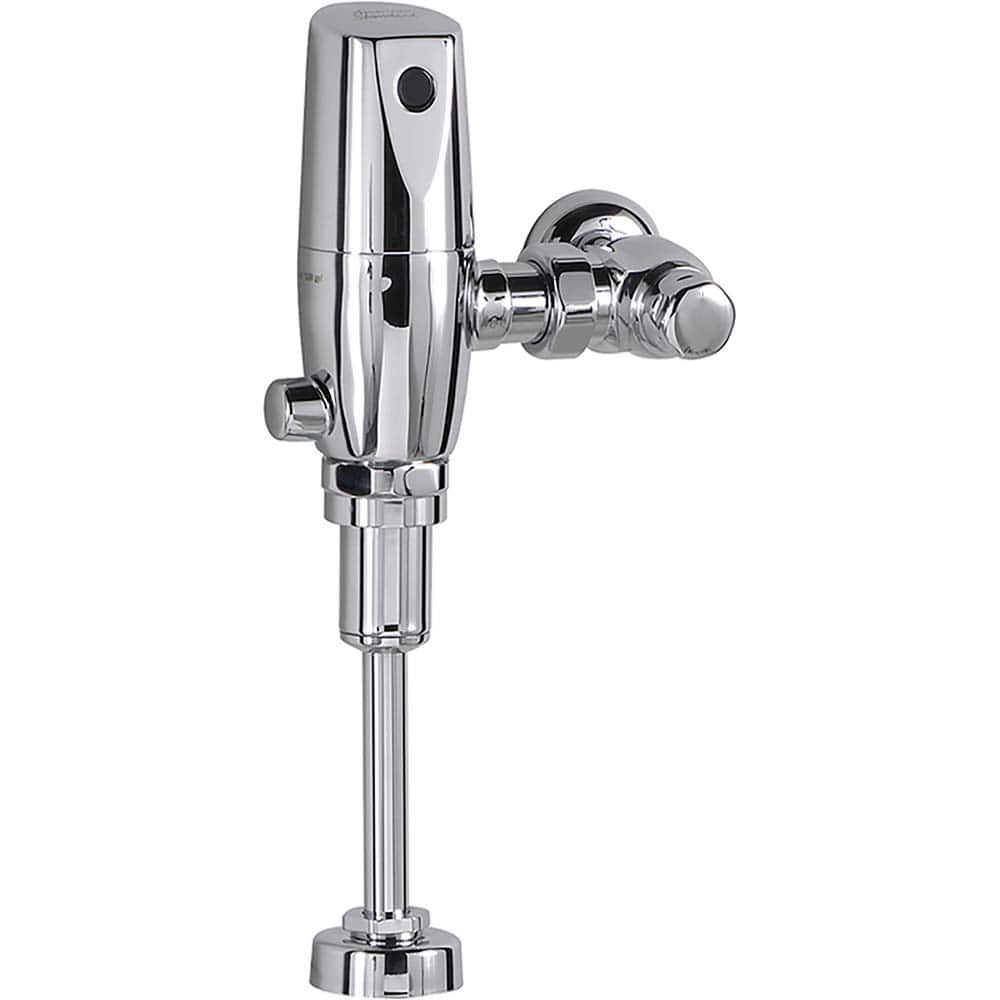 American Standard - Manual Flush Valves; Style: Flush Valve ; Gallons Per Flush: 1.0 ; Pipe Size: 1 1/2 (Inch); Spud Coupling Size: 1.50 (Inch) - Exact Tooling