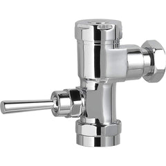 American Standard - Manual Flush Valves; Style: Flush Valve ; Gallons Per Flush: 1.28 ; Pipe Size: 1 1/2 (Inch); Spud Coupling Size: 1.50 (Inch) - Exact Tooling