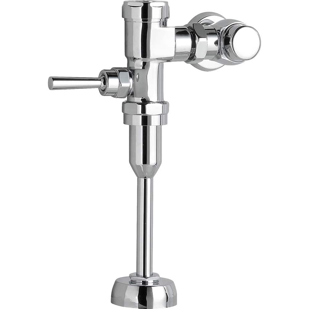 American Standard - Manual Flush Valves; Style: Flush Valve ; Gallons Per Flush: 1.0 ; Pipe Size: 1 1/2 (Inch); Spud Coupling Size: 1.50 (Inch) - Exact Tooling