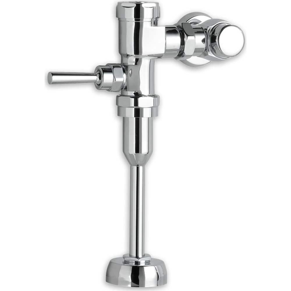 American Standard - Manual Flush Valves; Style: Flush Valve ; Gallons Per Flush: 0.125 ; Pipe Size: 1 1/2 (Inch); Spud Coupling Size: 1.50 (Inch) - Exact Tooling