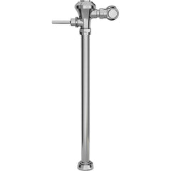 American Standard - Manual Flush Valves; Style: Flush Valve ; Gallons Per Flush: 6.5 ; Pipe Size: 1 1/2 (Inch); Spud Coupling Size: 1.50 (Inch) - Exact Tooling