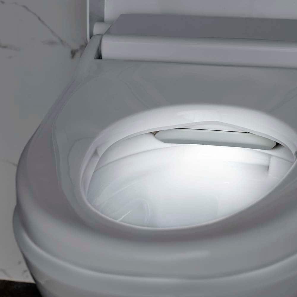 American Standard - Toilet Seats; Type: Bidet Seat ; Style: Transitional ; Material: Plastic ; Color: Alabaster White ; Outside Width: 15 (Inch); Length (Inch): 25.5625 - Exact Tooling