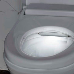 American Standard - Toilet Seats; Type: Bidet Seat ; Style: Transitional ; Material: Plastic ; Color: Alabaster White ; Outside Width: 15 (Inch); Length (Inch): 25.5625 - Exact Tooling