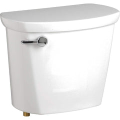 American Standard - Toilet Repair Kits & Parts; Type: Toilet tank ; Material: Vitreous China ; For Use With: Cadet Pro - Exact Tooling