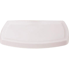 American Standard - Toilet Repair Kits & Parts; Type: Toilet tank lid ; Material: Vitreous China ; For Use With: Champion 4 - Exact Tooling