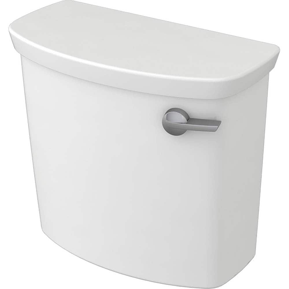 American Standard - Toilet Repair Kits & Parts; Type: Toilet tank ; Material: Vitreous China ; For Use With: Yorkville Vormax - Exact Tooling