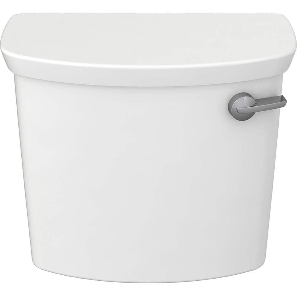 American Standard - Toilet Repair Kits & Parts; Type: Toilet tank ; Material: Vitreous China ; For Use With: Glenwall Vormax - Exact Tooling