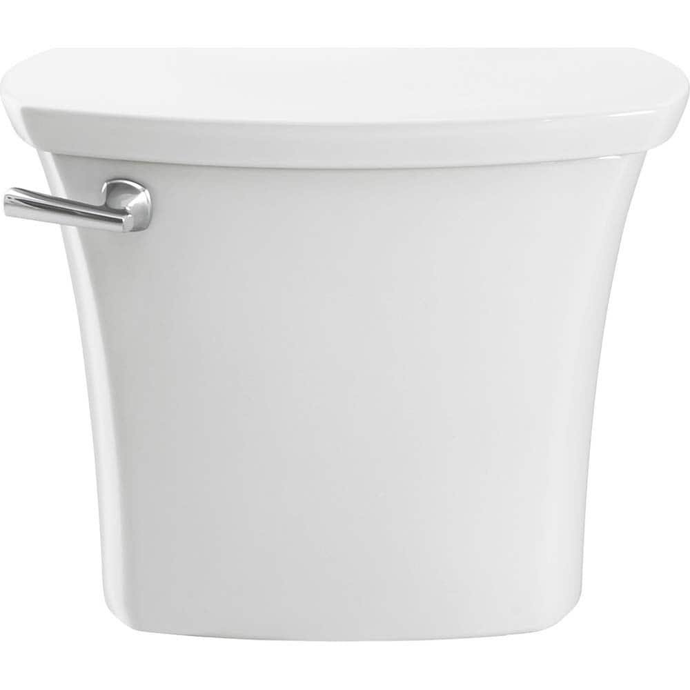 American Standard - Toilet Repair Kits & Parts; Type: Toilet tank ; Material: Vitreous China ; For Use With: Edgemere - Exact Tooling