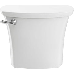 American Standard - Toilet Repair Kits & Parts; Type: Toilet tank ; Material: Vitreous China ; For Use With: Edgemere - Exact Tooling