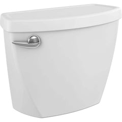 American Standard - Toilet Repair Kits & Parts; Type: Toilet tank ; Material: Vitreous China ; For Use With: Baby Devoro - Exact Tooling