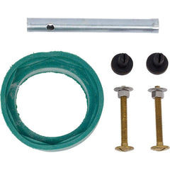 American Standard - Toilet Repair Kits & Parts; Type: Tank & bowl coupling kit ; Material: Metal ; For Use With: Toilets - Exact Tooling
