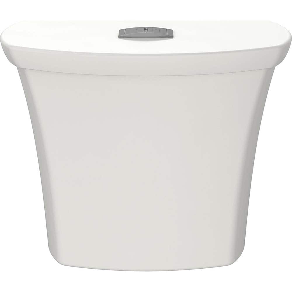 American Standard - Toilet Repair Kits & Parts; Type: Toilet tank ; Material: Vitreous China ; For Use With: Edgemere - Exact Tooling