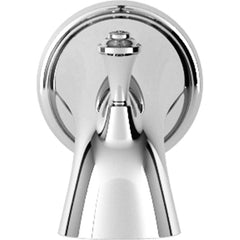 American Standard - Shower Heads & Accessories; Type: Tub Spout ; Material: Metal ; GPM: 2.50 ; Face Diameter: 7.75 (Inch); Finish/Coating: Polished Chrome ; Settings: Spray, Pulse, Combination Pulse-Massage - Exact Tooling