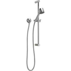 American Standard - Shower Heads & Accessories; Type: Hand Shower ; Material: Metal ; GPM: 2.50 ; Face Diameter: 2.5 (Inch); Finish/Coating: Polished Chrome ; Settings: Spray, Pulse, Combination Pulse-Massage - Exact Tooling