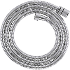 Grohe - Shower Heads & Accessories; Type: Shower hose ; Material: Metal ; Finish/Coating: Polished Chrome - Exact Tooling