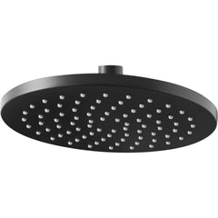 American Standard - Shower Heads & Accessories; Type: Shower Head ; Material: Metal ; GPM: 2.50 ; Face Diameter: 8 (Inch); Finish/Coating: Matte Black ; Settings: Spray, Pulse, Combination Pulse-Massage - Exact Tooling