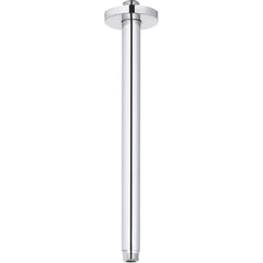 Grohe - Shower Heads & Accessories; Type: Shower arm ; Material: Metal ; Finish/Coating: Polished Chrome - Exact Tooling