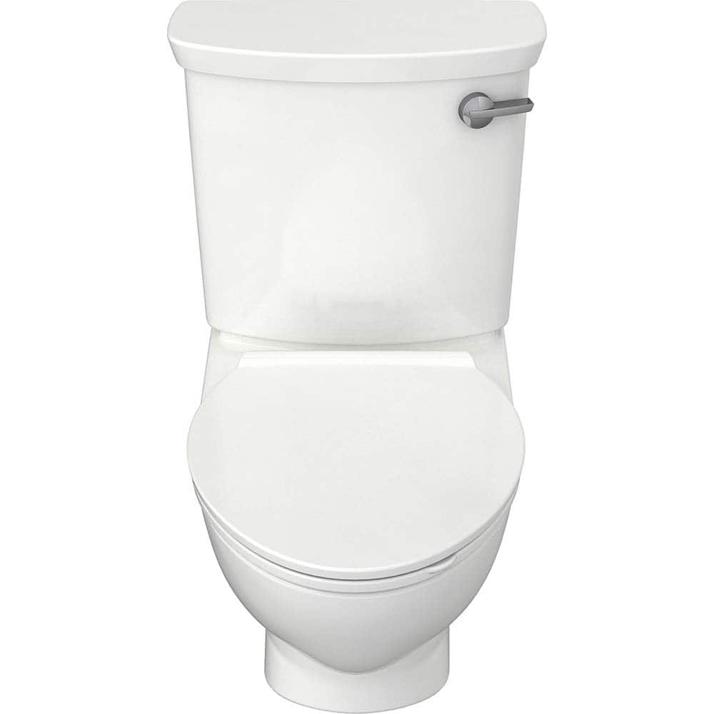 American Standard - Toilets; Type: Wall Mounted Toilet ; Bowl Shape: Elongated ; Mounting Style: Wall Mounted ; Gallons Per Flush: 1.28 ; Overall Height: 32.8125 ; Overall Width: 17.8125 - Exact Tooling