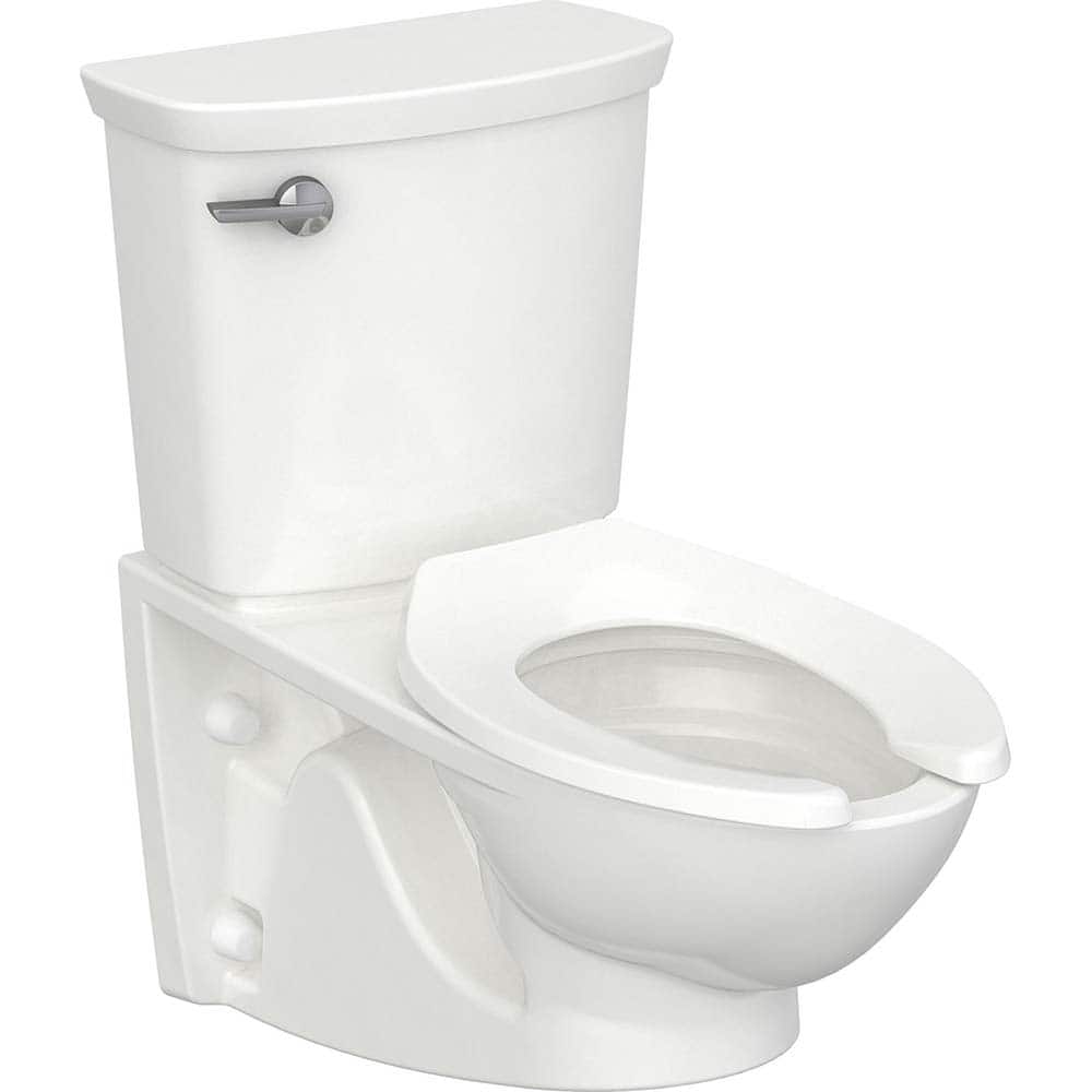 American Standard - Toilets; Type: Wall Mounted Toilet ; Bowl Shape: Elongated ; Mounting Style: Wall Mounted ; Gallons Per Flush: 1.28 ; Overall Height: 32.8125 ; Overall Width: 17.8125 - Exact Tooling