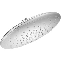 American Standard - Shower Heads & Accessories; Type: Shower Head ; Material: Metal ; GPM: 2.50 ; Face Diameter: 11 (Inch); Finish/Coating: Polished Chrome ; Settings: Spray, Pulse, Combination Pulse-Massage - Exact Tooling