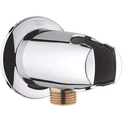 Grohe - Shower Heads & Accessories; Type: Shower outlet elbow ; Material: Metal ; Finish/Coating: Polished Chrome - Exact Tooling