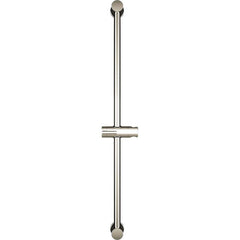 American Standard - Shower Heads & Accessories; Type: Shower rail ; Material: Metal ; Finish/Coating: Brushed; Nickel - Exact Tooling