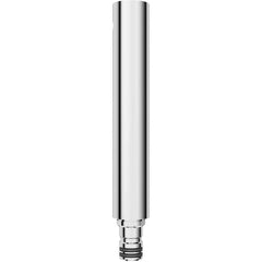 American Standard - Shower Heads & Accessories; Type: Shower Arm Extender ; Material: Metal ; Finish/Coating: Polished Chrome ; Settings: Spray, Pulse, Combination Pulse-Massage - Exact Tooling
